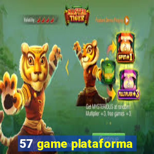 57 game plataforma